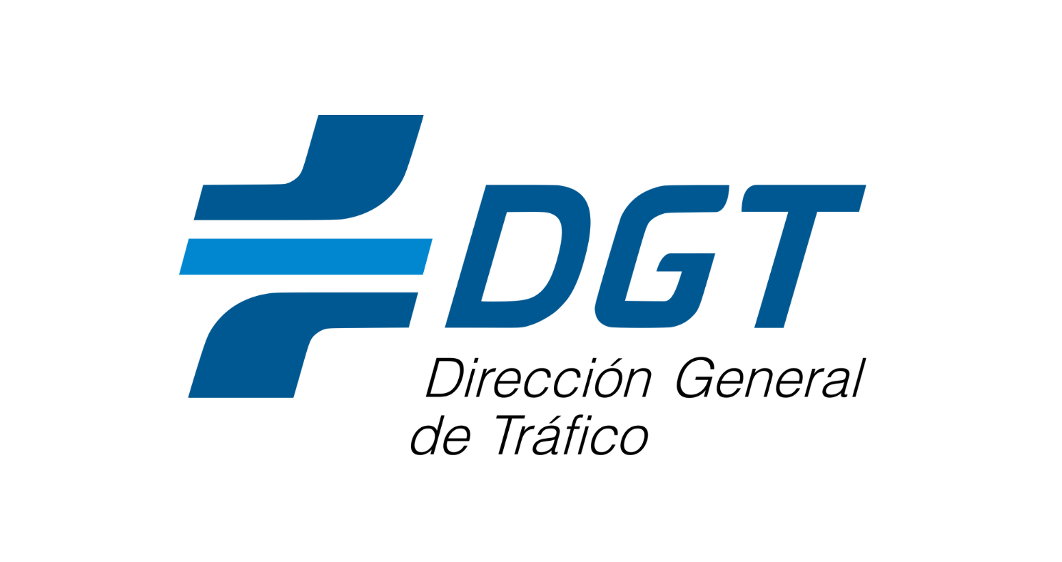 logotipo dirección general de tráfico